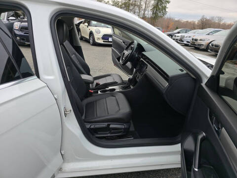 2020 Volkswagen Passat SE