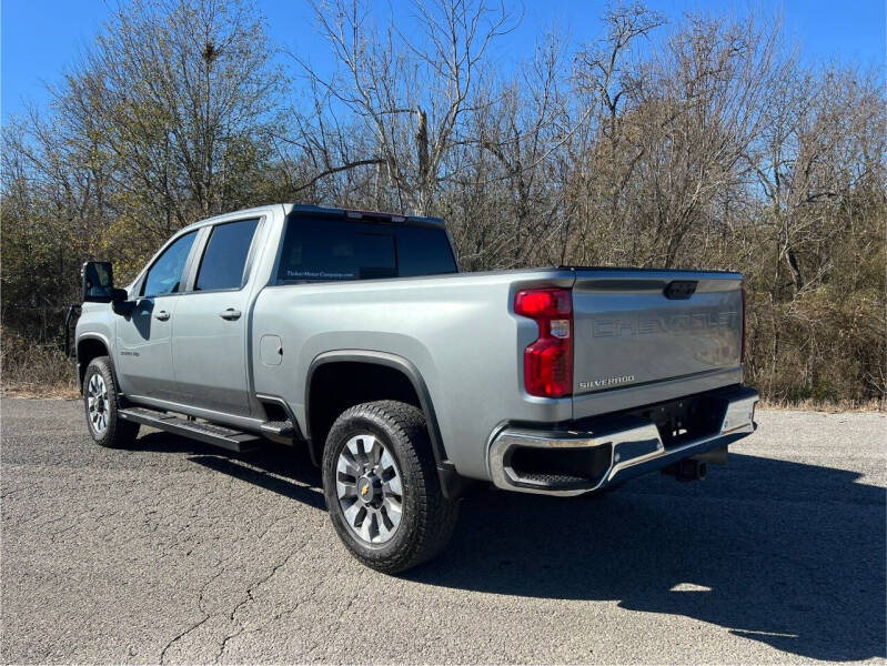 2024 Chevrolet Silverado 2500HD LT