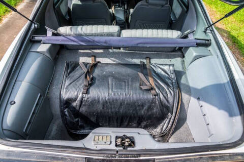 1989 Pontiac Firebird Trans Am GTA