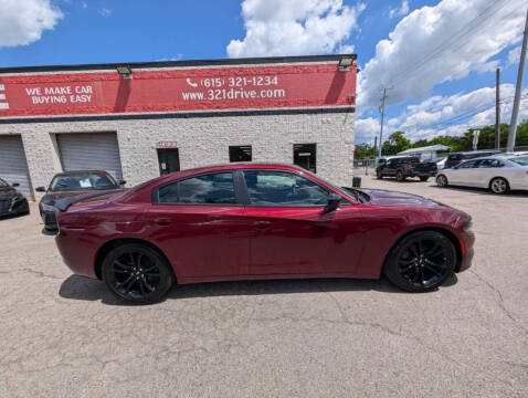 2017 Dodge Charger SE