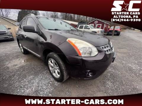 2011 Nissan Rogue for sale at Starter Cars in Altoona PA