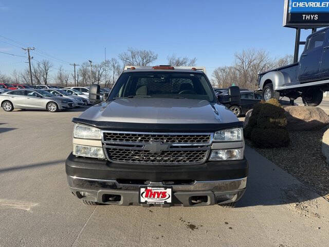 2005 Chevrolet Silverado 3500