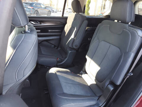 2023 Jeep Grand Cherokee L