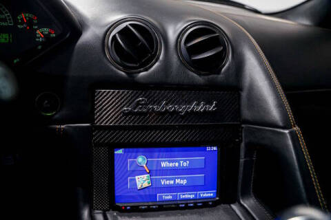 2003 Lamborghini Murcielago