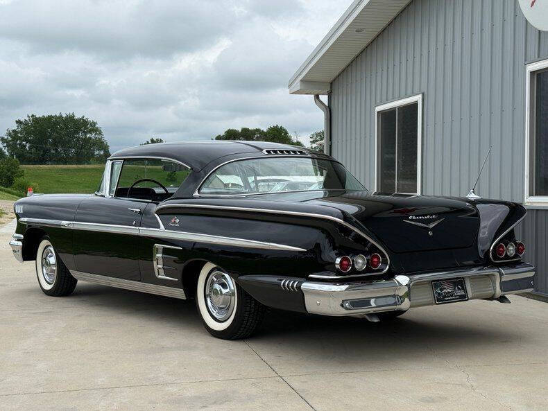 1958 Chevrolet Impala