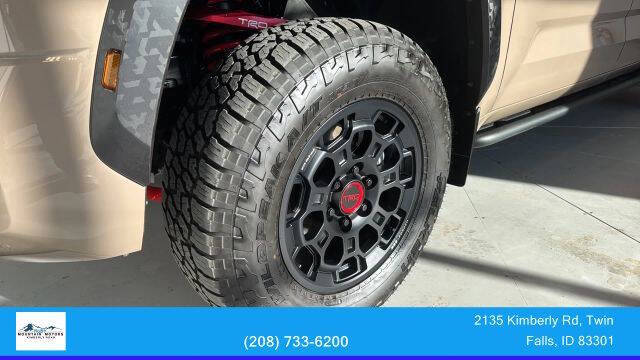 2025 Toyota Tundra TRD Pro HV