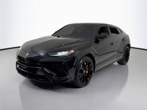 2024 Lamborghini Urus S