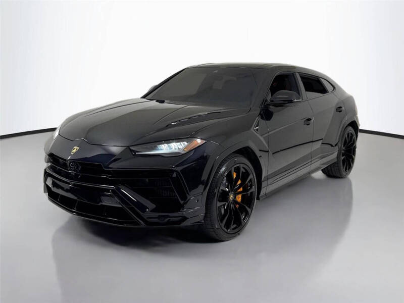 2024 Lamborghini Urus S