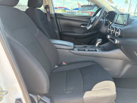 2022 Nissan Sentra S