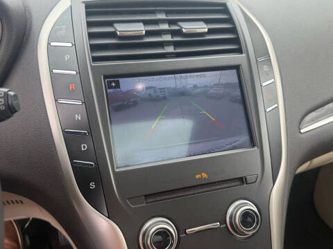 2018 Lincoln MKC Reserve