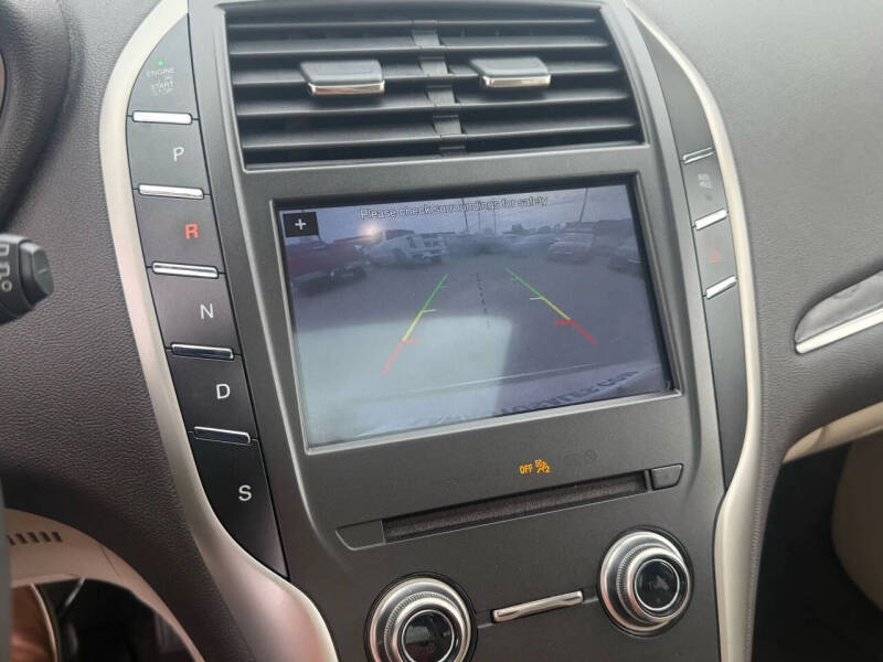 2018 Lincoln MKC Reserve