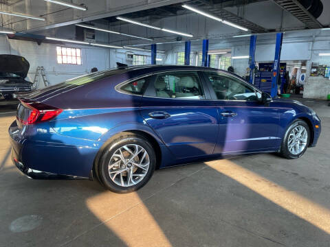 2020 Hyundai Sonata SEL