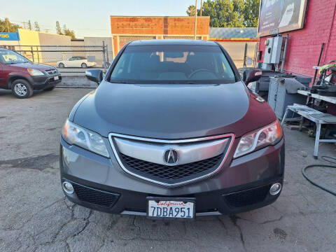 2014 Acura RDX w/Tech