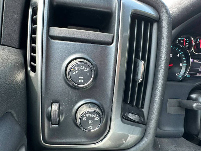 2017 Chevrolet Silverado 1500