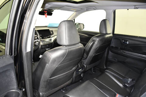 2021 Honda Pilot EX-L