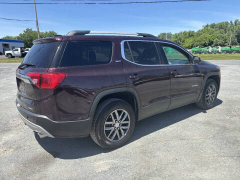 2018 GMC Acadia SLT-1