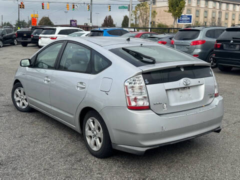 2007 Toyota Prius Touring