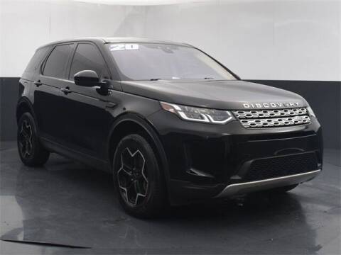2020 Land Rover Discovery Sport for sale at Tim Short Auto Mall in Corbin KY