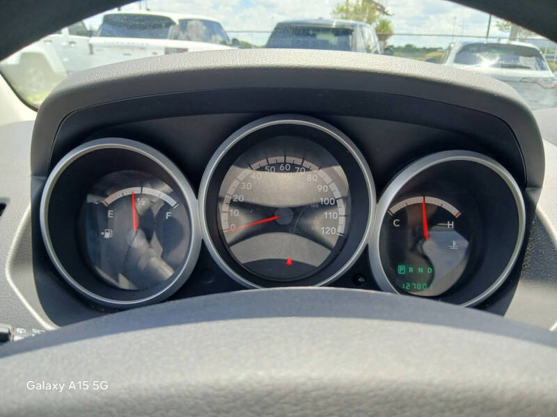 2009 Dodge Grand Caravan SE