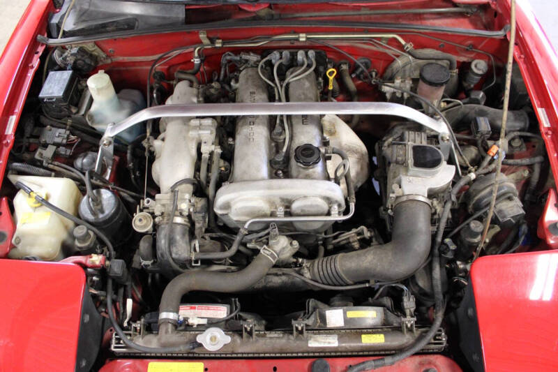 1993 Mazda MX-5 Miata Limited