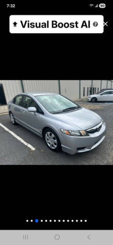 2010 Honda Civic LX