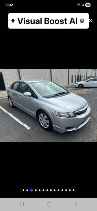 2010 Honda Civic LX