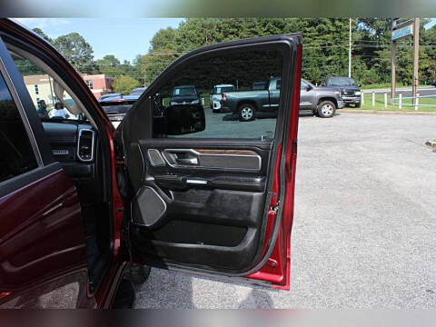 2019 RAM 1500 Laramie