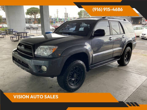 2006 Toyota 4Runner SR5