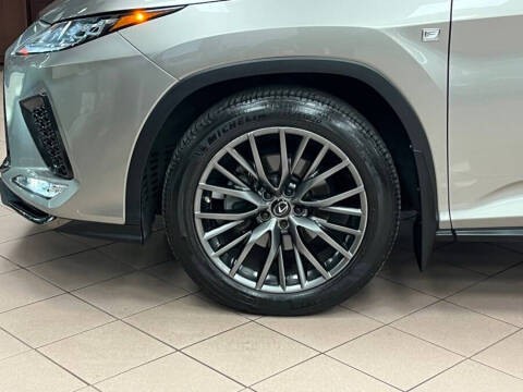 2020 Lexus RX 350 F SPORT Performance