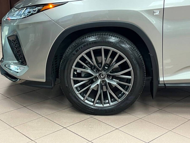 2020 Lexus RX 350 F SPORT Performance