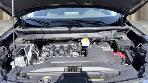 2025 Nissan Pathfinder S