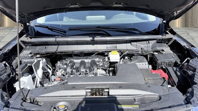 2025 Nissan Pathfinder S