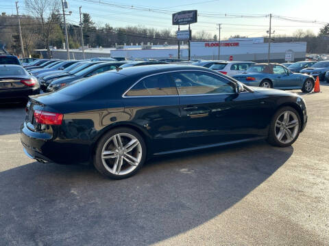 2009 Audi S5 quattro