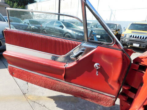 1964 Ford Thunderbird