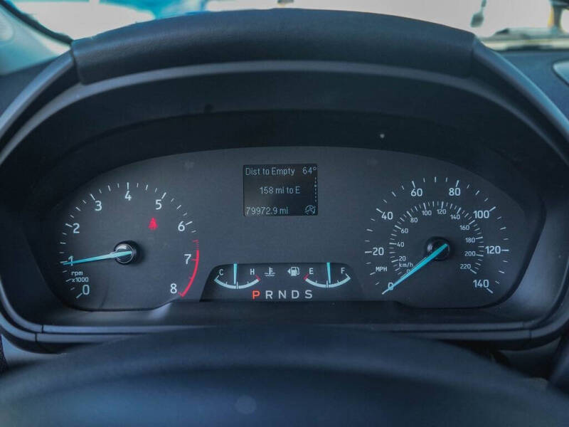 2021 Ford EcoSport S