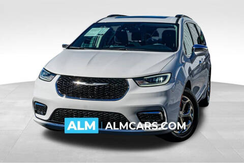 2022 Chrysler Pacifica for sale at ALM-Ride With Rick in Marietta GA