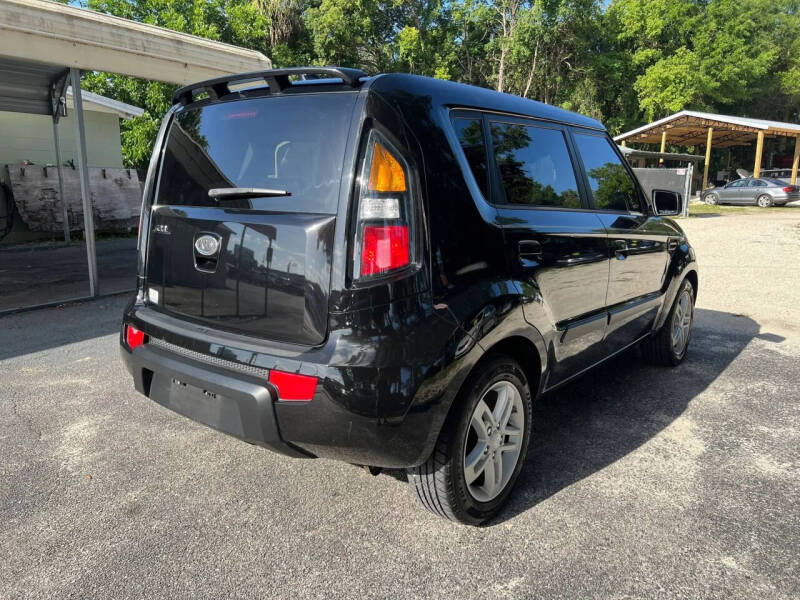 2010 Kia Soul