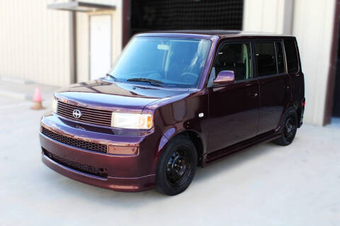 2005 Scion xB