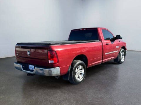 2015 RAM 1500 SLT