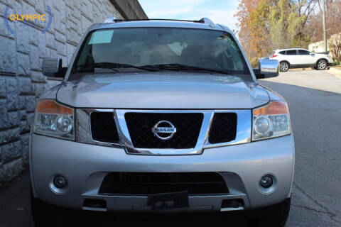 2015 Nissan Armada