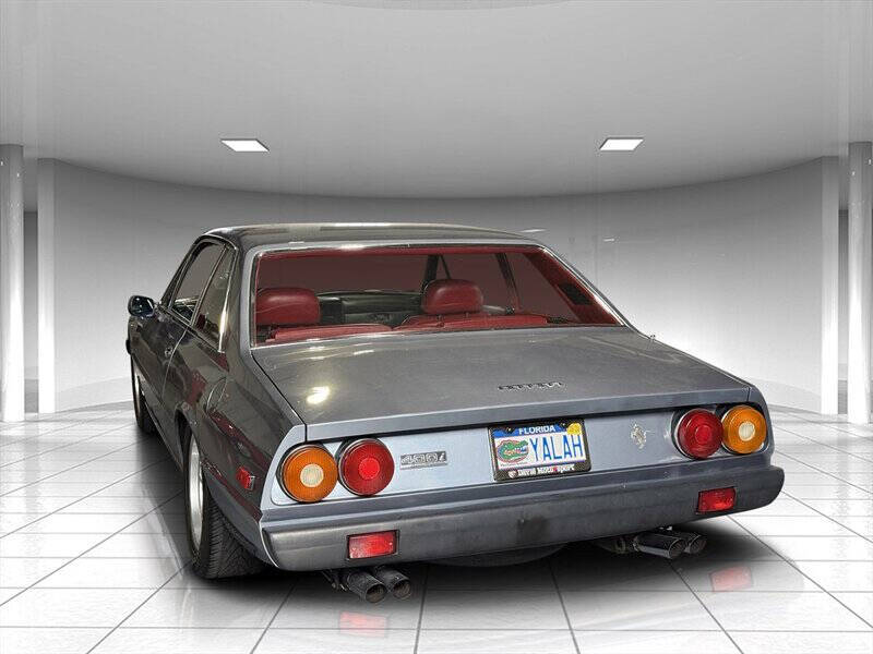 1983 Ferrari 400i 2