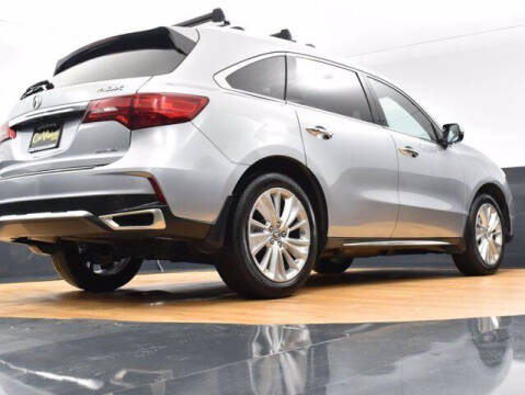 2017 Acura MDX SH-AWD w/Tech