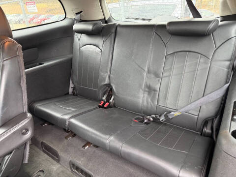 2014 Buick Enclave Leather