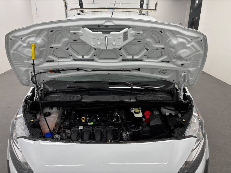 2022 Ford Transit Connect XL