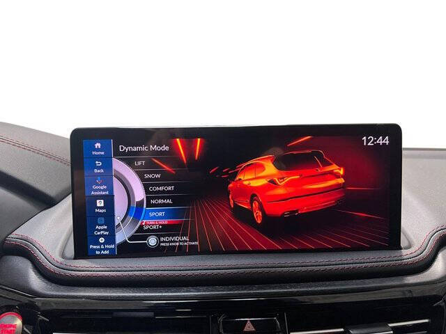 2026 Acura MDX SH-AWD Type S w/Advance Package