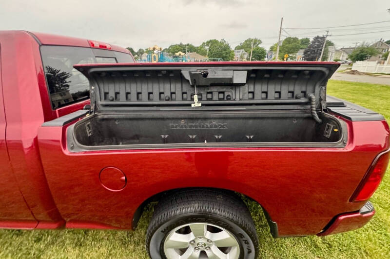 2014 RAM 1500 Tradesman