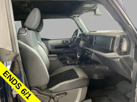 2021 Ford Bronco