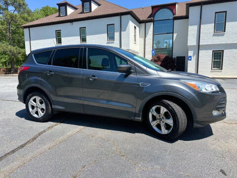 2015 Ford Escape SE