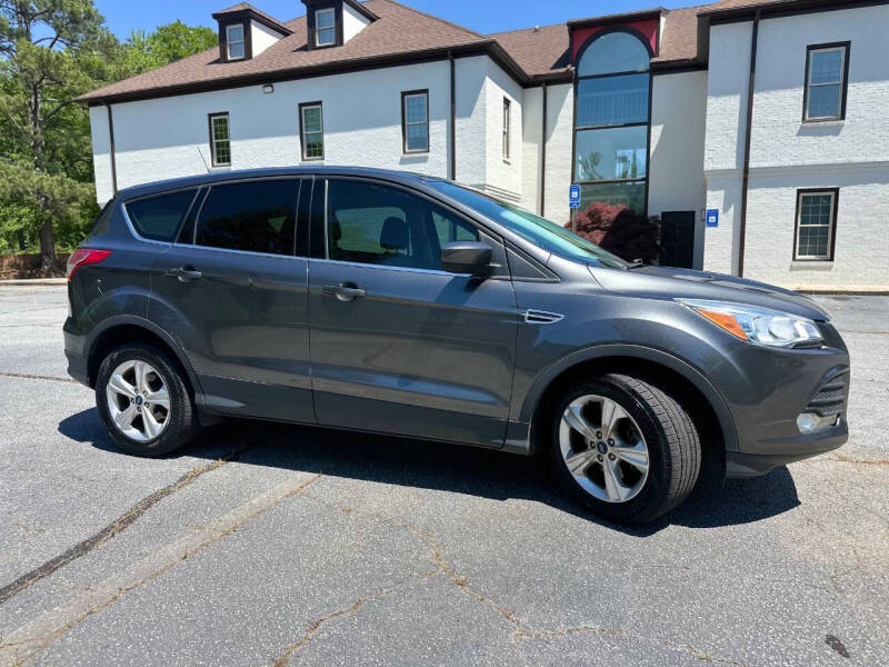 2015 Ford Escape SE