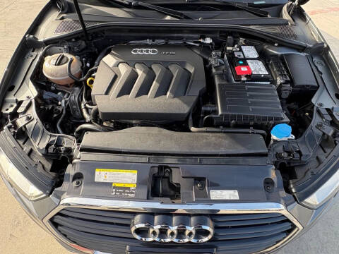 2018 Audi A3 2.0T Premium